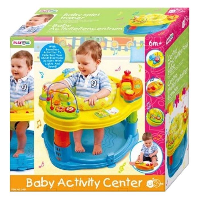 Baby Activity Center