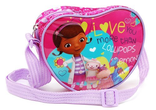 Doc Mcstuffins Bag