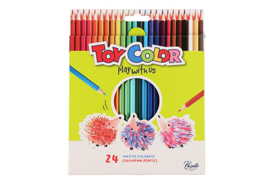Pencil Colours X24