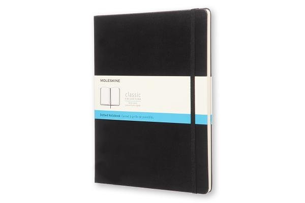 Notebook Ruled Saphire Blue Hard A6