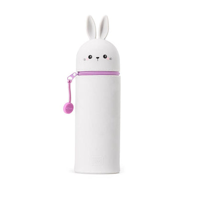 Bunny Soft Silicone Pencil Case
