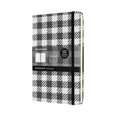 Moleskine Ruled Note Book Fabric Hard Cover 240Pgs A5