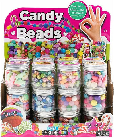 Candy Beads X1 Jar