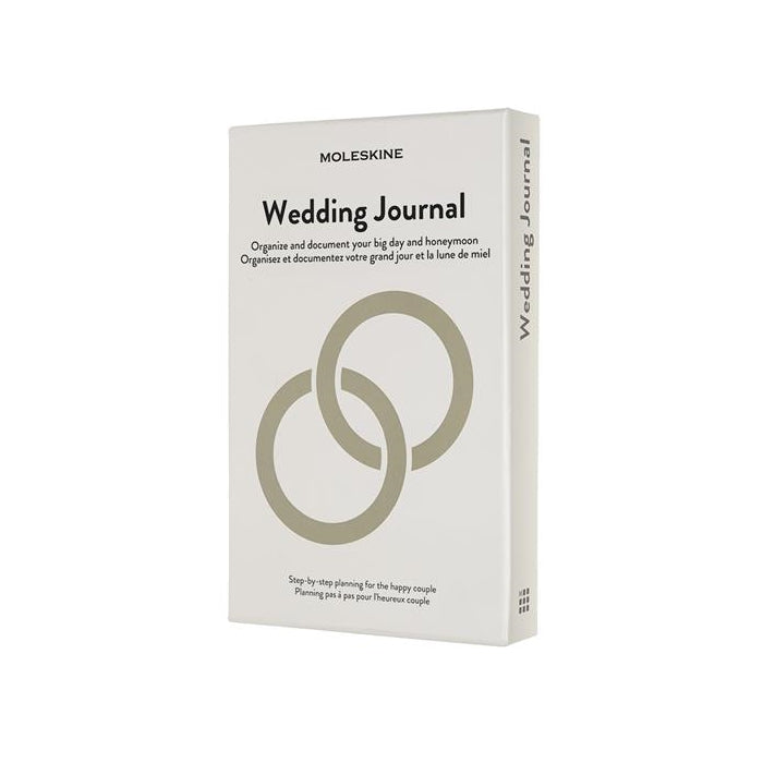 Passion Journal - Wedding