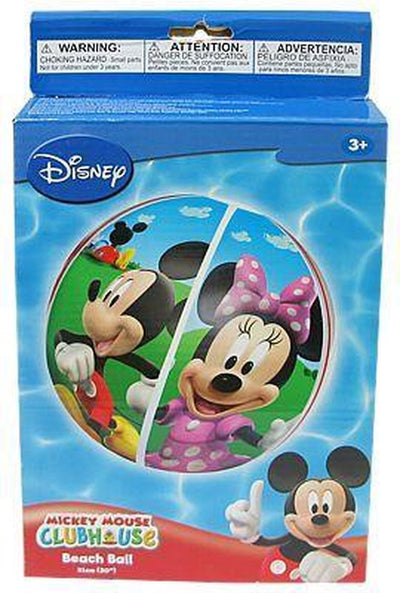 Bestway Mickey Mouse Beach Ball 51Cm