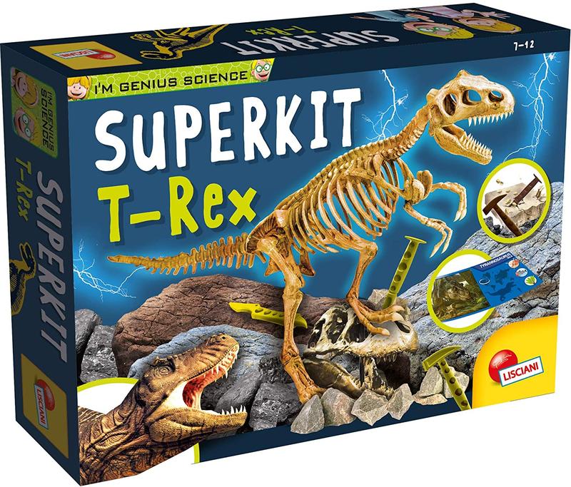I'M A Genius Superkit T-Rex