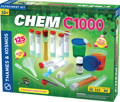 Chem C1000 Experiment Kit
