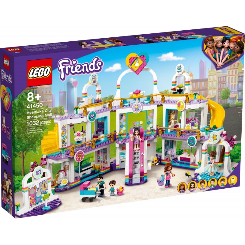 Lego Friends 41450 - Heartlake City Shopping Mall