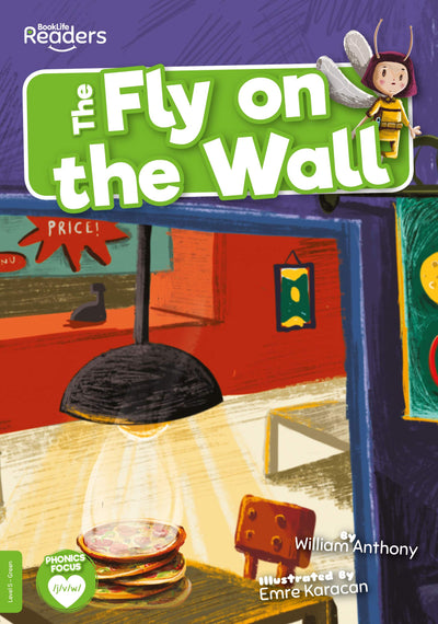 The Fly On The Wall - Level 5