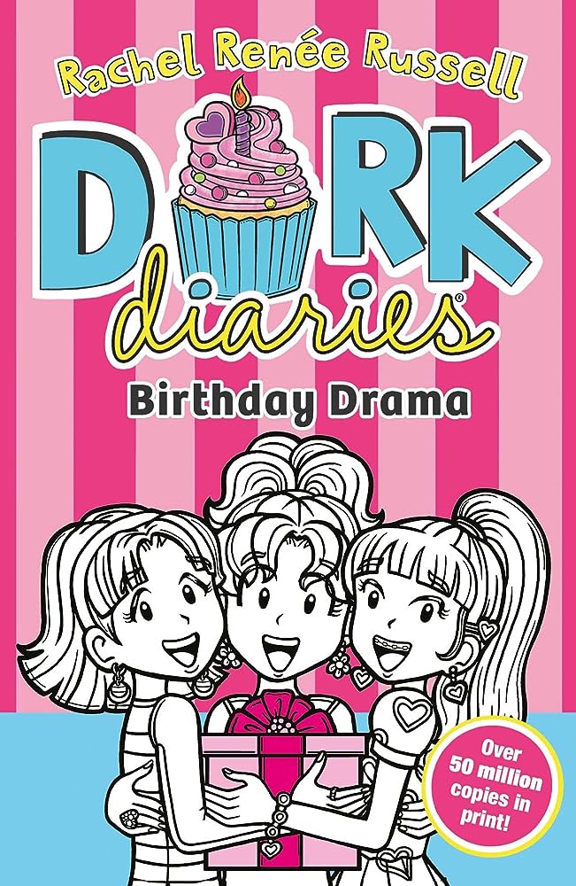 Dork Diaries - Birthday Drama