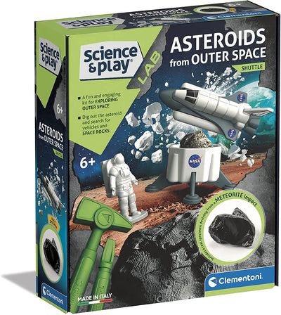 Clementoni Nasa Asteroid Dig Kit - 61350
