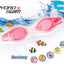 Bestway Pearlscape Goggles 3-6Y