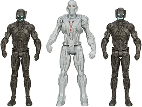 Avengers Age Of Ultron Mini Figures Ultron Sentries