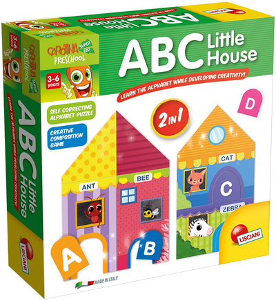 Abc Little Houses