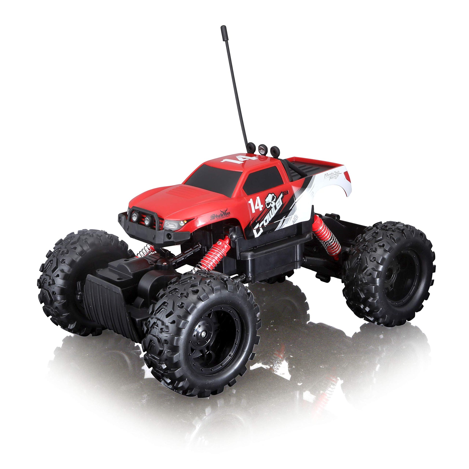 Maisto Rock Crawler - Radio Control Off Road