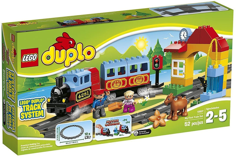 Lego Duplo Train Set 10507
