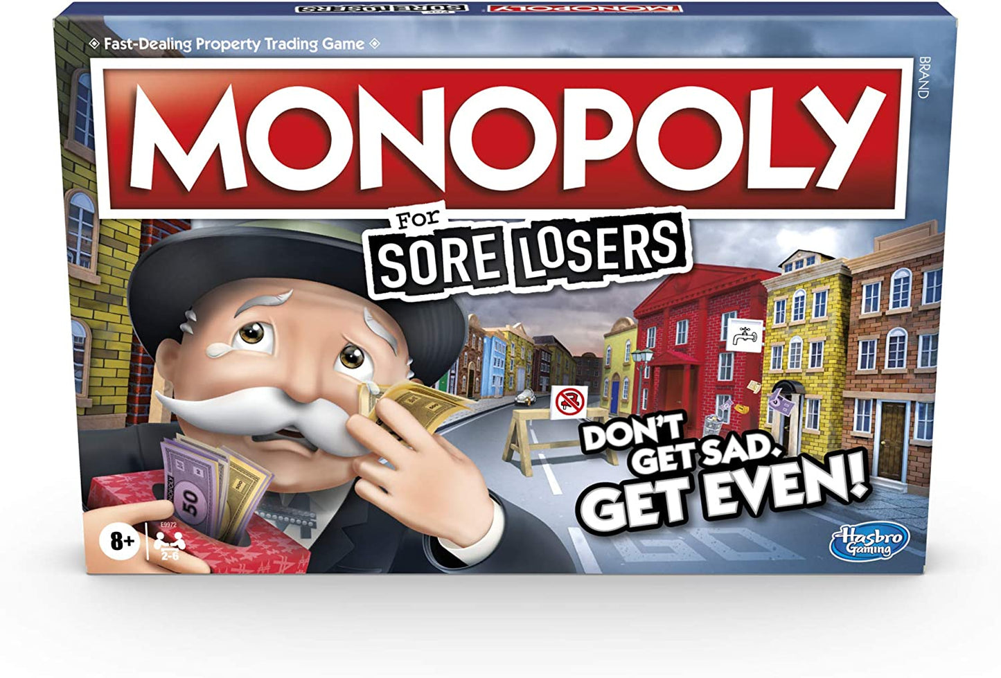 Monopoly For Sore Losers