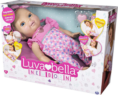 Luvabella Newborn