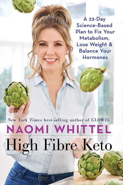 High Fibre Keto: A 22-Day Science-Based