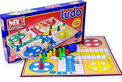 Classic Family Game - Ludo