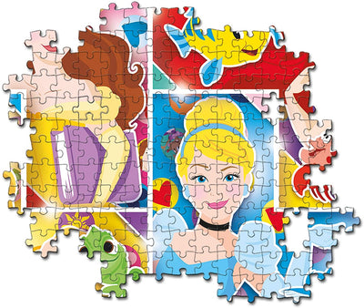 Disney Princess Puzzle X104Pcs