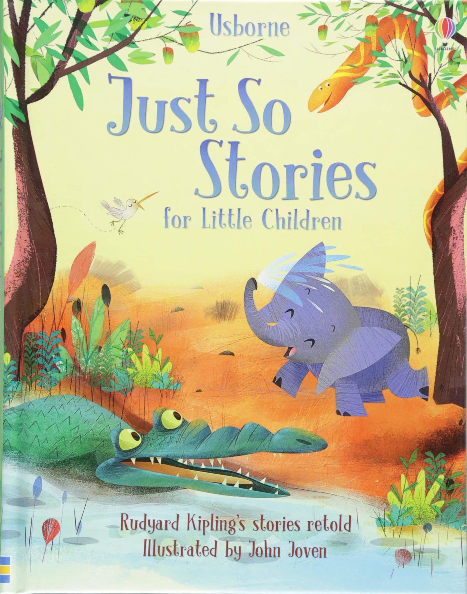 Usb Just So Stories For Little Children
