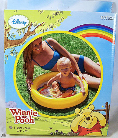 Winnie The Pooh Baby Pool 61X15Cm