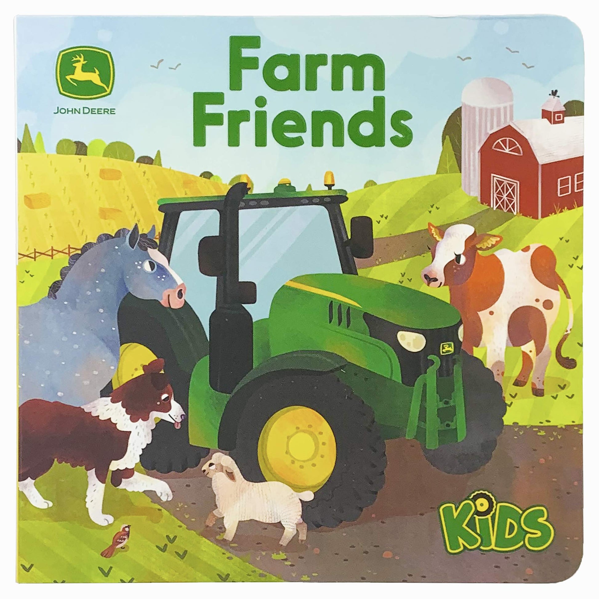 Cd Farm Friends