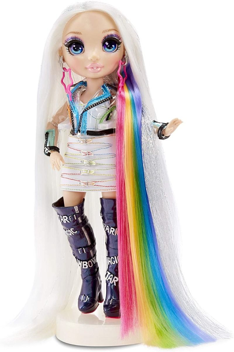 Rainbow High Hair Studio 5 In 1