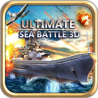3D Sea Battle