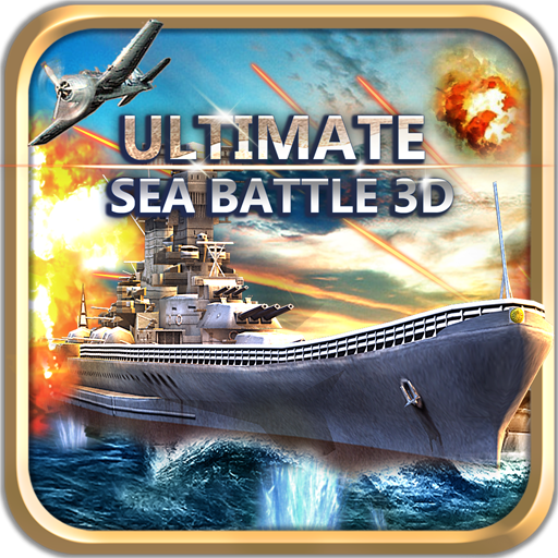 3D Sea Battle