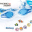 Bestway Pearlscape Goggles 3-6Y
