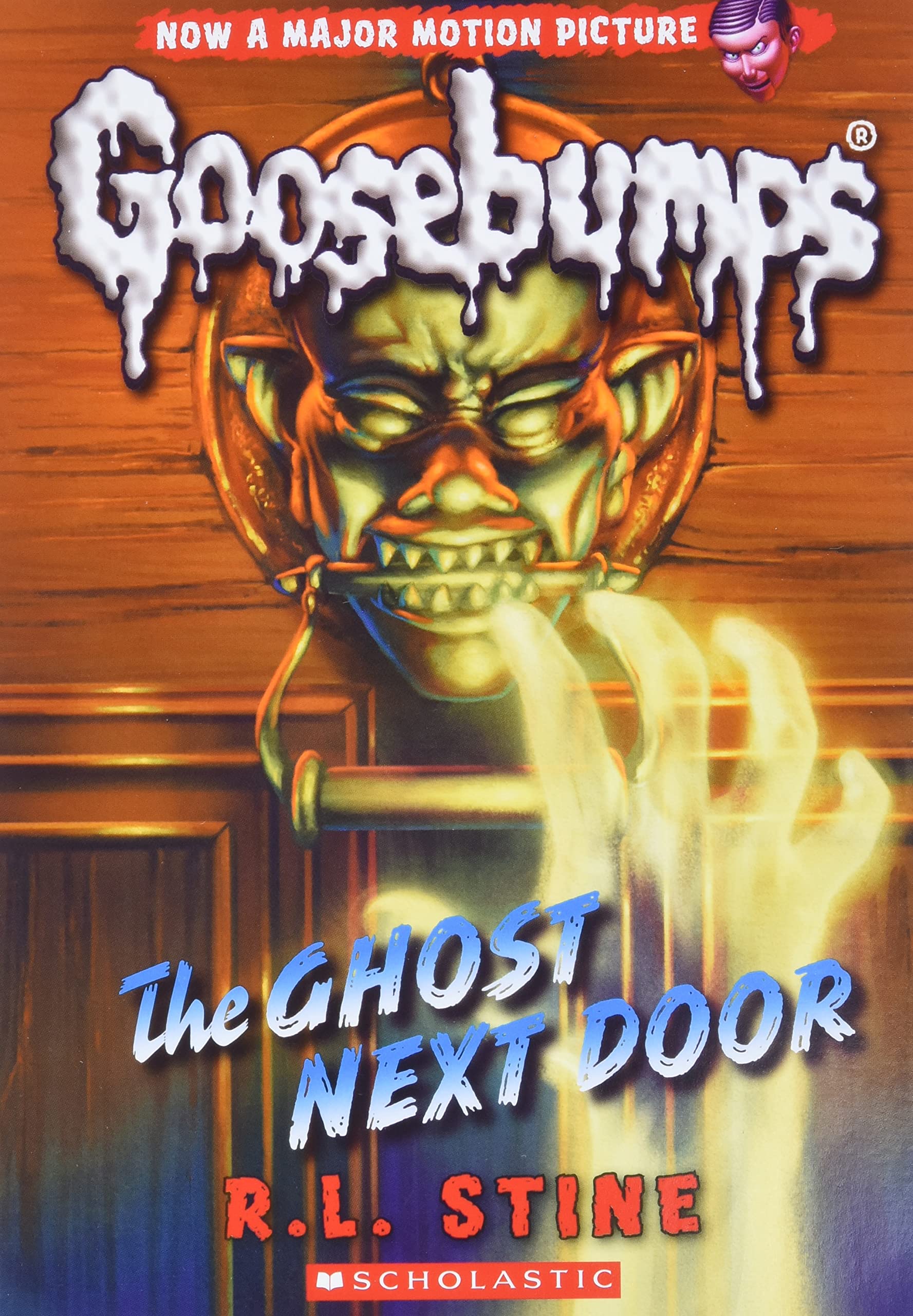 The Ghost Next Door