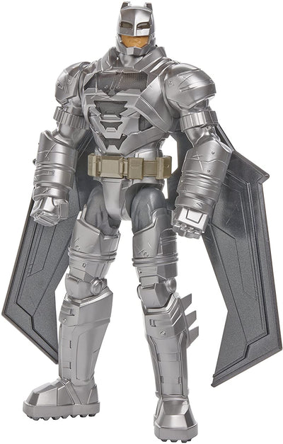 Electro-Armor Batman