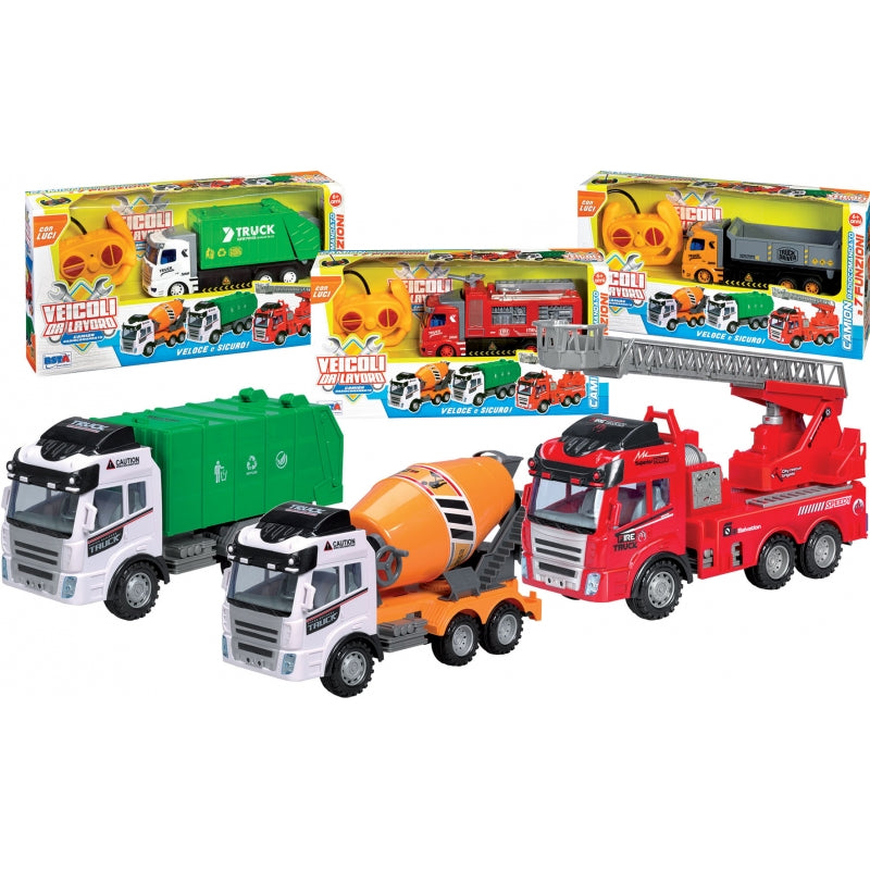 Radio Control Trucks