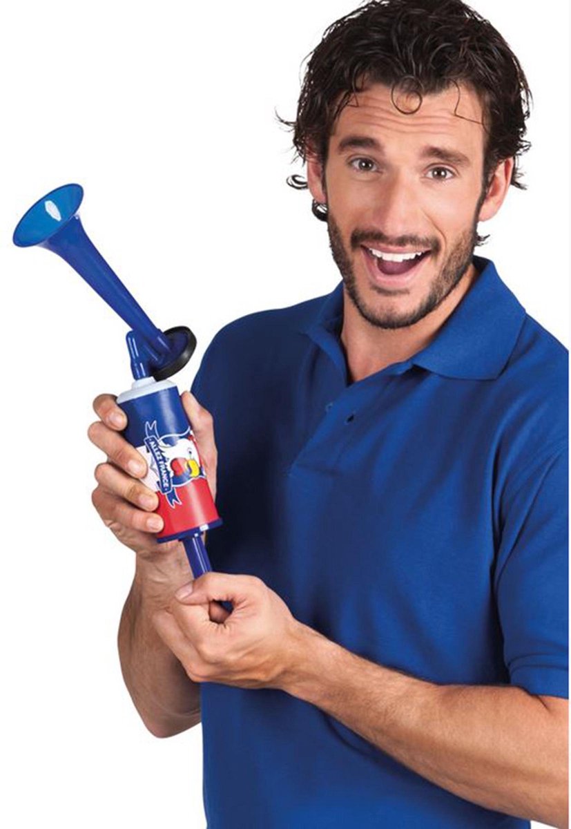 Manual Air Horn