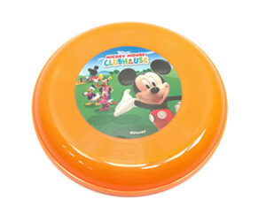 Mickey Mouse Frisbee