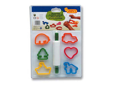 Moulds X 6 + 1 Roller