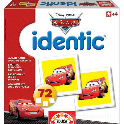 Disney Cars Identic