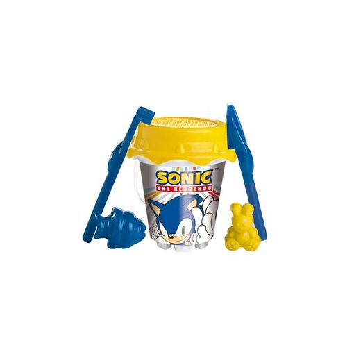 Sonic Bucket & Spade