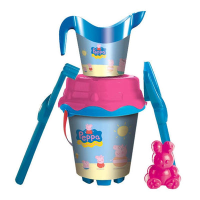 Peppa Pig Beach Bucket Set