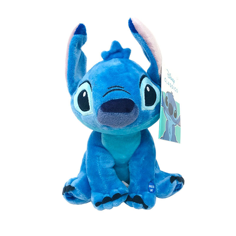 Disney Stitch Soft Toy 20Cm