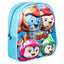 Top Wings 3D Backpack  1 Zip Smaller Than A4 Size