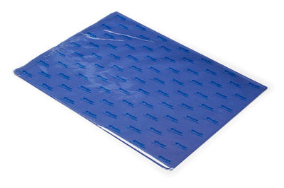 Tissue Paper 51X76Cm Pkt X25 Blue