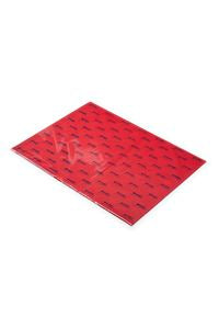 Tissue Paper 51X76Cm Pkt X25 Red