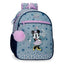 Backpack Minnie Mouse 33Cm 1 Zip Fit A4