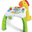 Animal Friends Light And Sounds Table