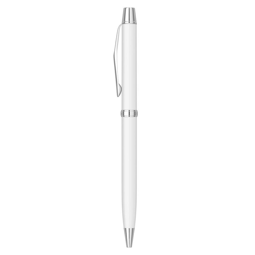 Scrikss Balpen In Box - White