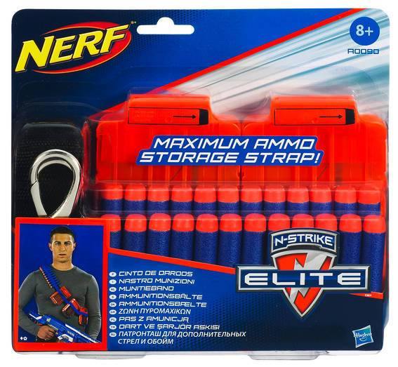 Nerf Elite Ammo Strap