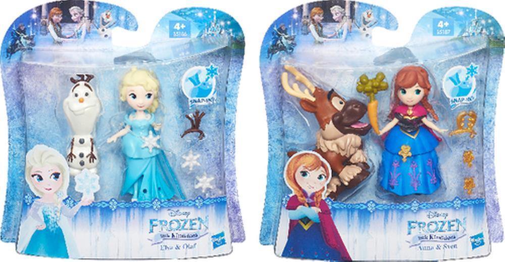 Disney Frozen Little Kingdom Elsa And Olaf
